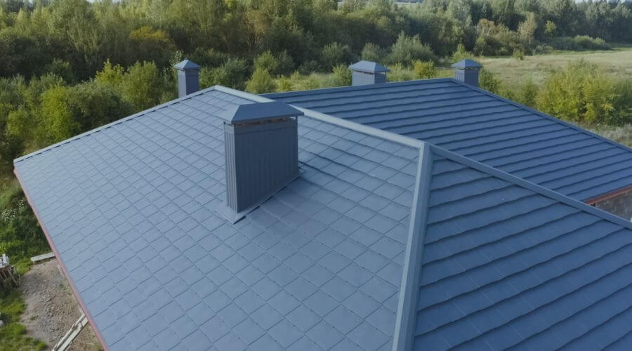 Metal Roofing Installation in Lenore, WV